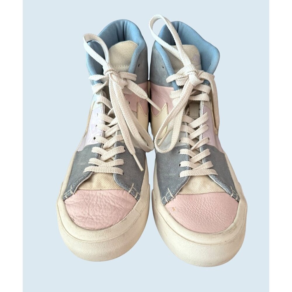 Nike Blazer Royal Easter Spring Patchwork 2018 Ex… - image 2